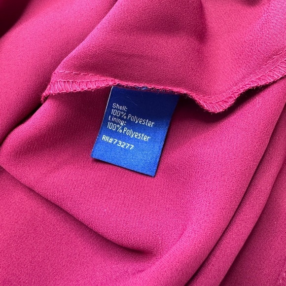 NWT Apt. 9 Layered Leopard Burnout Split Back Tank Top Womens Size Small - Picture 7 of 9